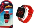 Zegarek LED z kalendarzem Spiderman SPD4800 - tantis.pl
