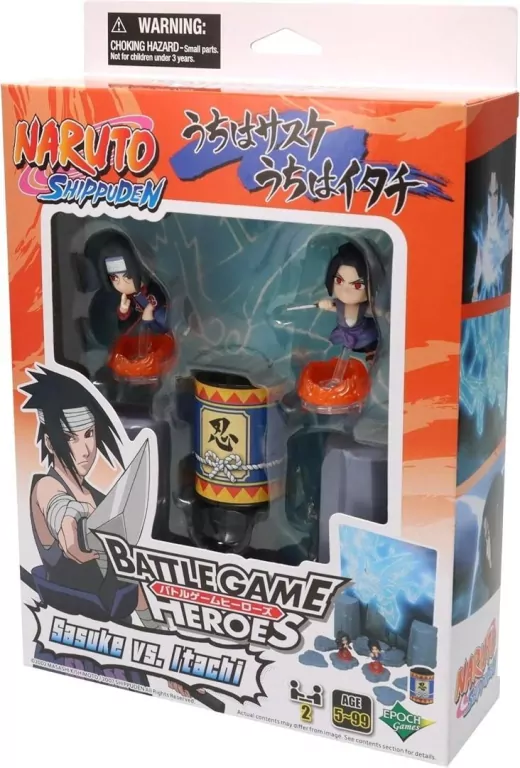 Sasuke vs. Itachi - tantis.pl