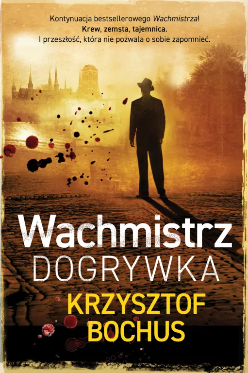 Wachmistrz. Dogrywka - tantis.pl
