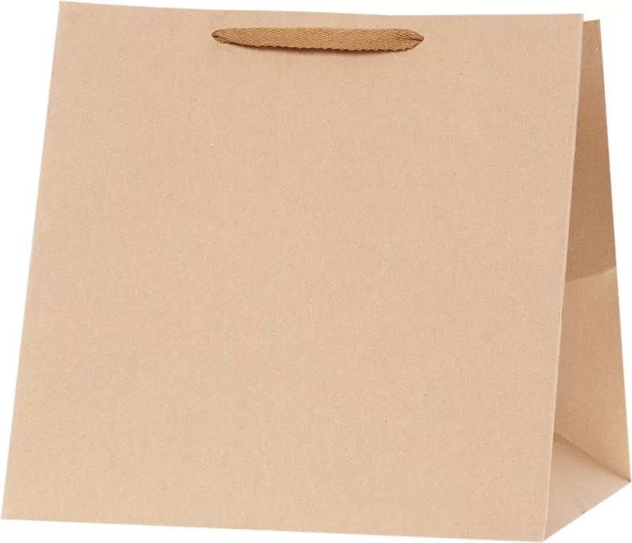 Torebki prezentowe Lux Kraft Q3 12 sztuk - tantis.pl