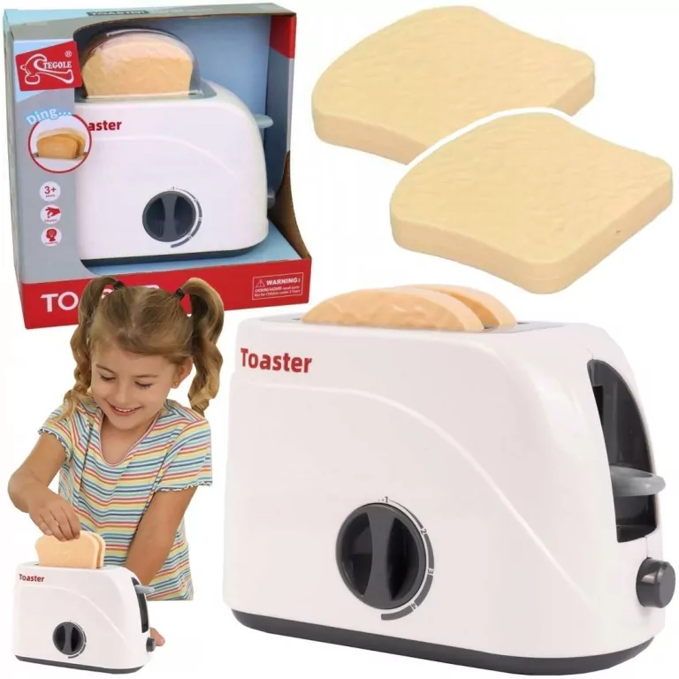 Toster wyskakujące tosty - tantis.pl