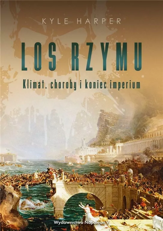 Los Rzymu. Klimat, choroby i koniec imperium - tantis.pl