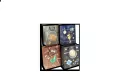 Torebka prezentowa 18x23,5x10cm MIX - tantis.pl