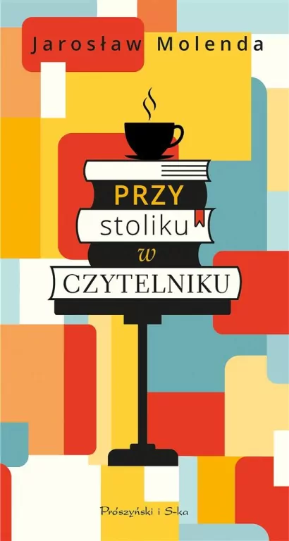 Przy stoliku w Czytelniku - tantis.pl