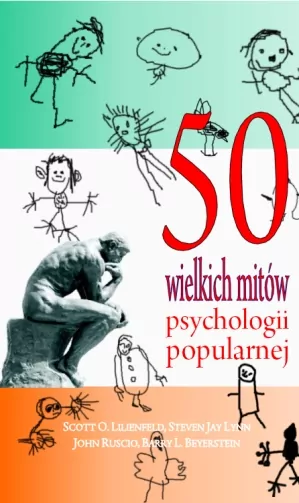 50 wielkich mitów psychologii popularnej - tantis.pl