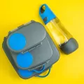 B.Box. Lunchbox. Blue Slate - tantis.pl