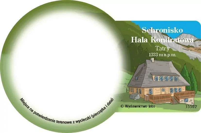 Magnes. Schronisko Hala Kondratowa - tantis.pl