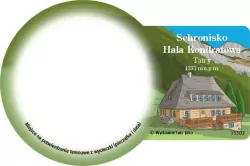 Magnes. Schronisko Hala Kondratowa