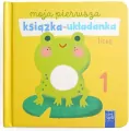 Moja pierwsza książka-układanka. Liczę - tantis.pl