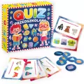 Quiz Przedszkolaka - tantis.pl