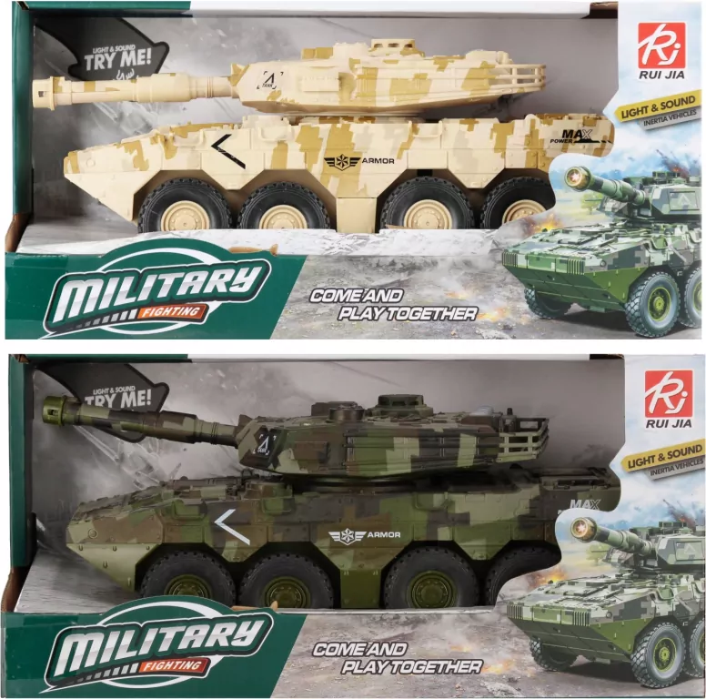 Auto wojskowo-bojowe - tantis.pl