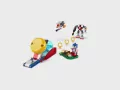 LEGO® Sonic The Hedgehog. Sonic i biwakowa bitwa 77001 - tantis.pl