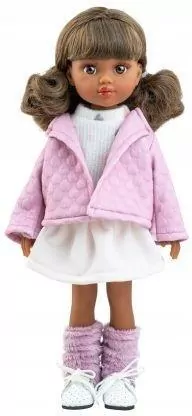 Hiszpańska lalka Kim 32cm - tantis.pl
