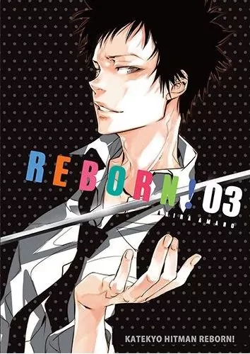 Katekyo Hitman Reborn! T.3 - tantis.pl