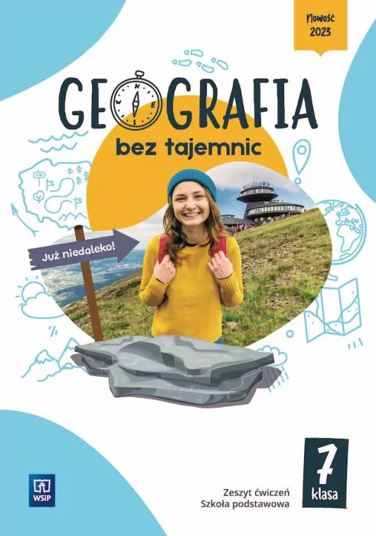 Geografia bez tajemnic. Geografia. Zeszyt ćwiczeń. Klasa 7. Szkoła podstawowa - tantis.pl
