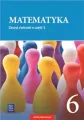Matematyka. Klasa 6. Część 1. Szkoła podstawowa. Ćwiczenia - tantis.pl