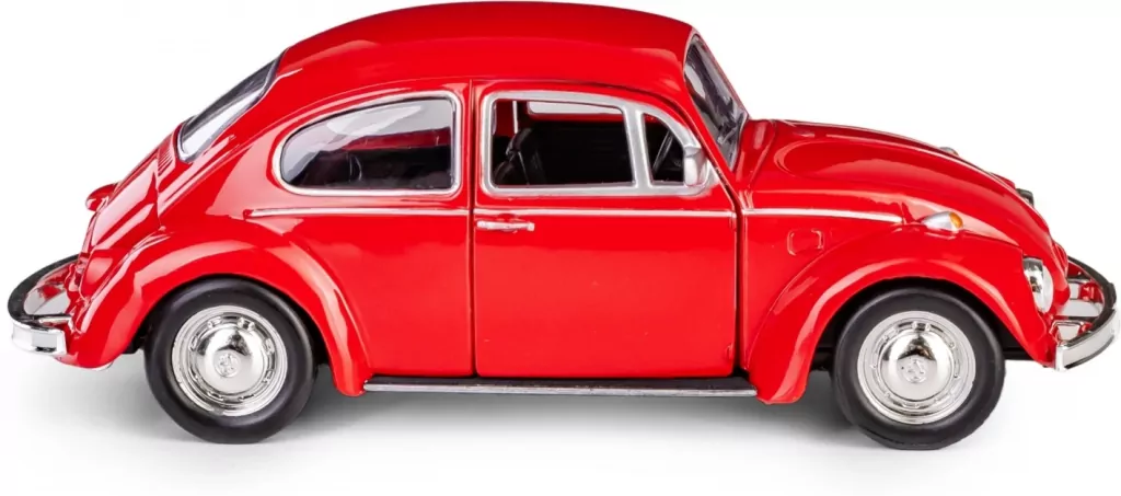 RMZ Volkswagen Beetle 1967 czerwony - tantis.pl