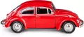 RMZ Volkswagen Beetle 1967 czerwony - tantis.pl
