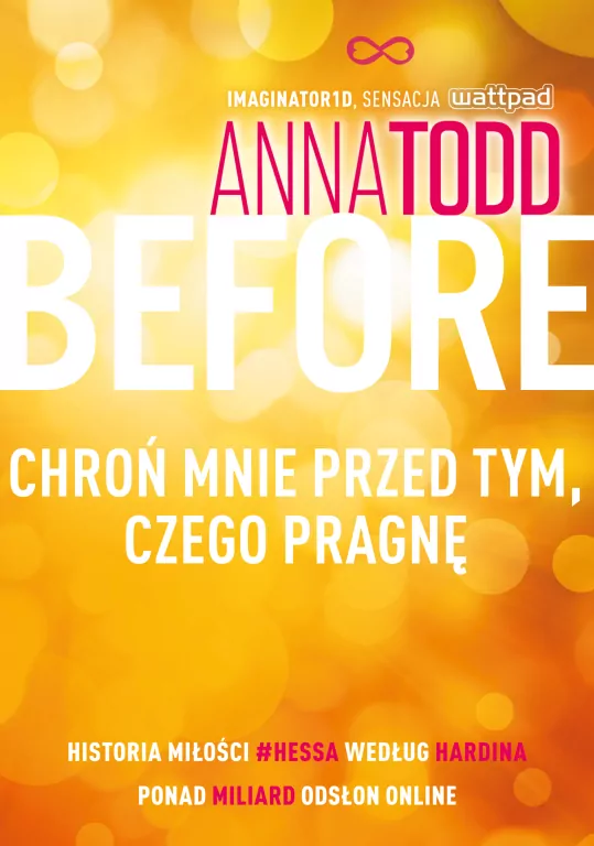 Before. Chroń mnie przed tym, czego pragnę - tantis.pl