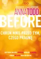 Before. Chroń mnie przed tym, czego pragnę - tantis.pl