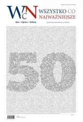 Wszystko, co Najważniejsze nr 50