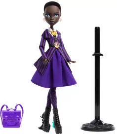 Monster High x Wednesday Bianca Lalka - tantis.pl