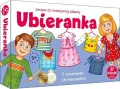 Ubieranka. Zestaw do kreatywnej zabawy - tantis.pl