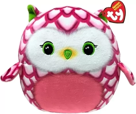 PLUSZAK SOWA SQUISH 22CM TOOTIE - tantis.pl
