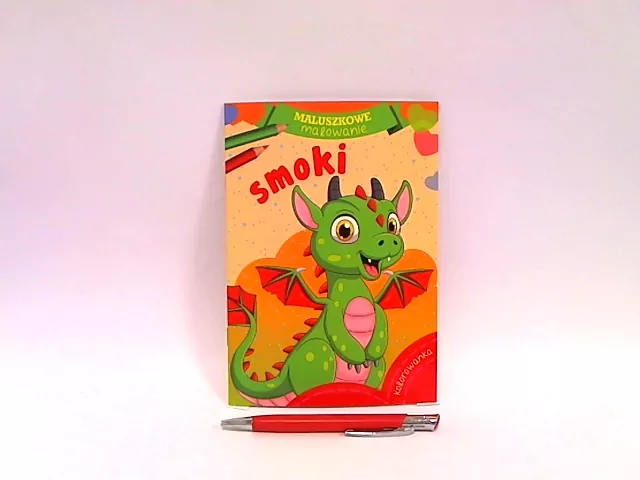 Smoki. Maluszkowe malowanie - tantis.pl