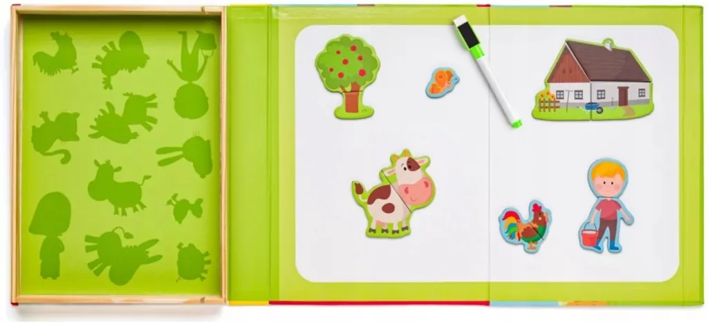 UKLADANKA DREW MAGN FARMA 64EL 27X20X4 PUD DREW - tantis.pl