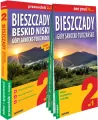 Bieszczady, Beskid Niski, Góry Sanocko-Turczańskie - tantis.pl