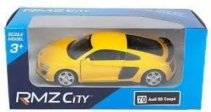 Audi R8 2019 Yellow RMZ - tantis.pl