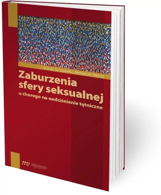 Zaburzenia sfery seksualnej u chorego na nadciśnienie tętnicze - tantis.pl