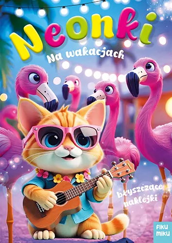 Neonki na wakacjach - tantis.pl