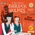 Kciuk inżyniera. Sherlock Holmes. Audiobook - tantis.pl