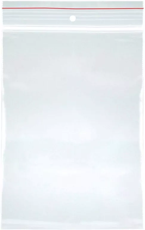 Torebka strunowa OFFICE PRODUCTS 170x230mm transparentna - tantis.pl