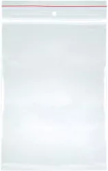 Torebka strunowa OFFICE PRODUCTS 170x230mm transparentna