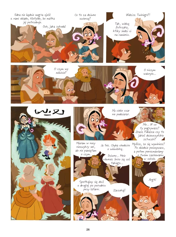 Klucz czasu. Gargulce. Tom 2 - tantis.pl