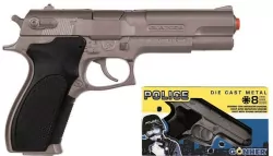 Pistolet policyjny 8-strzałowy