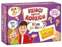 Dzieci kontra Rodzice. Kim Jestem? - tantis.pl