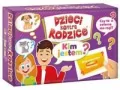 Dzieci kontra Rodzice. Kim Jestem? - tantis.pl