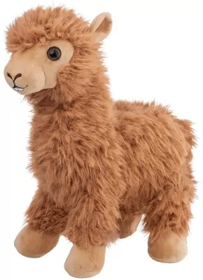 Alpaka brązowa 40cm