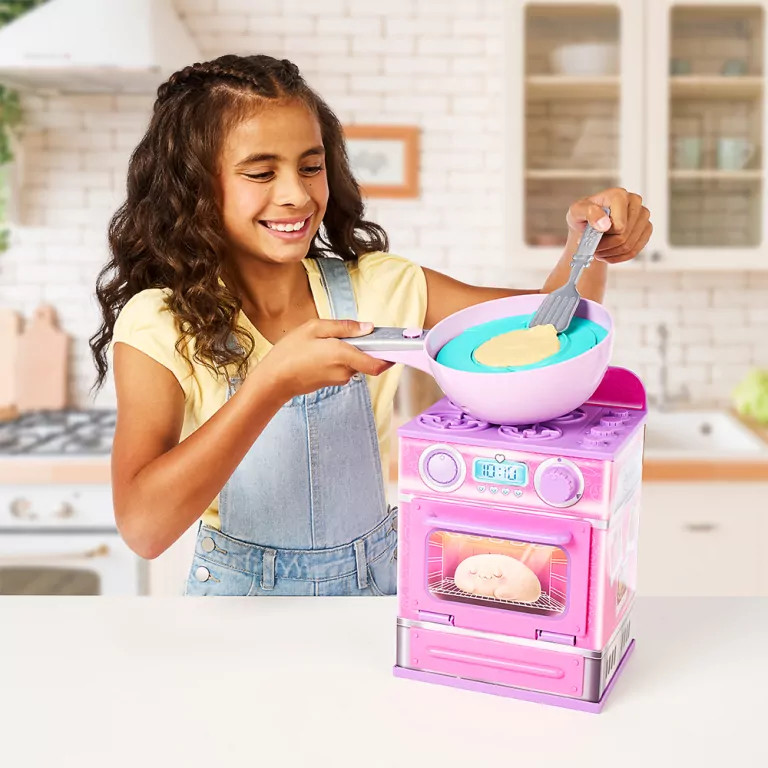 Cookeez Makery. Naleśniki z patelnią - tantis.pl