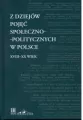 Z dziejów pojęć społeczno-politycznych w Polsce - tantis.pl