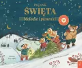 Piękne Święta. Melodie i piosenki. Muzykalne Myszy - tantis.pl