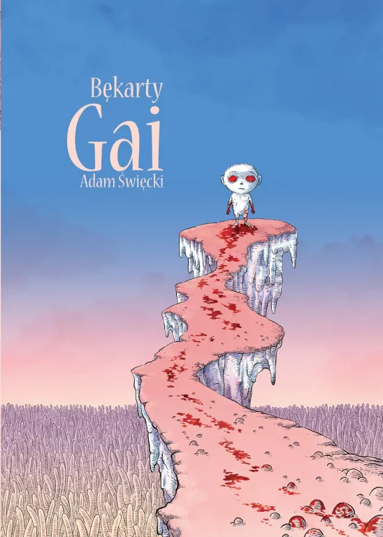 Bękarty Gai - tantis.pl