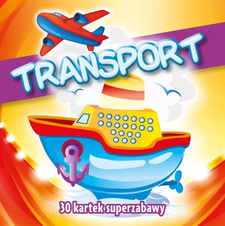 Transport - tantis.pl