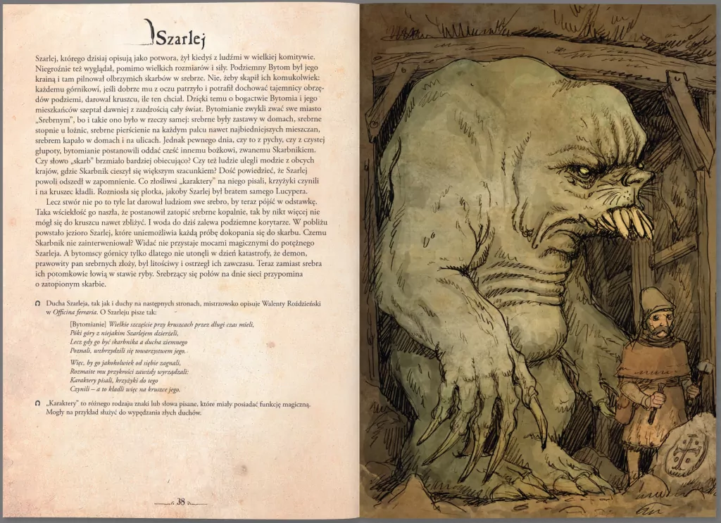 Magiczne zawody. Kowal, czarodziej, alchemik - tantis.pl
