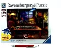 Puzzle 750 Pokój do układania puzzli - tantis.pl