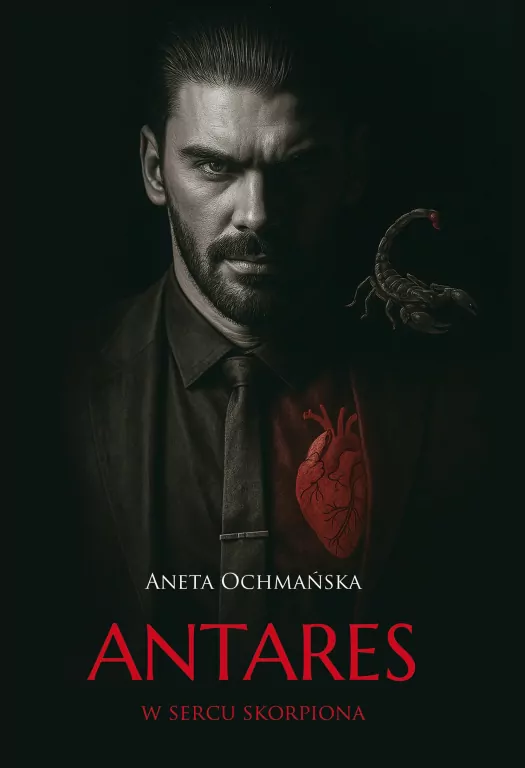Antares. W sercu skorpiona - tantis.pl
